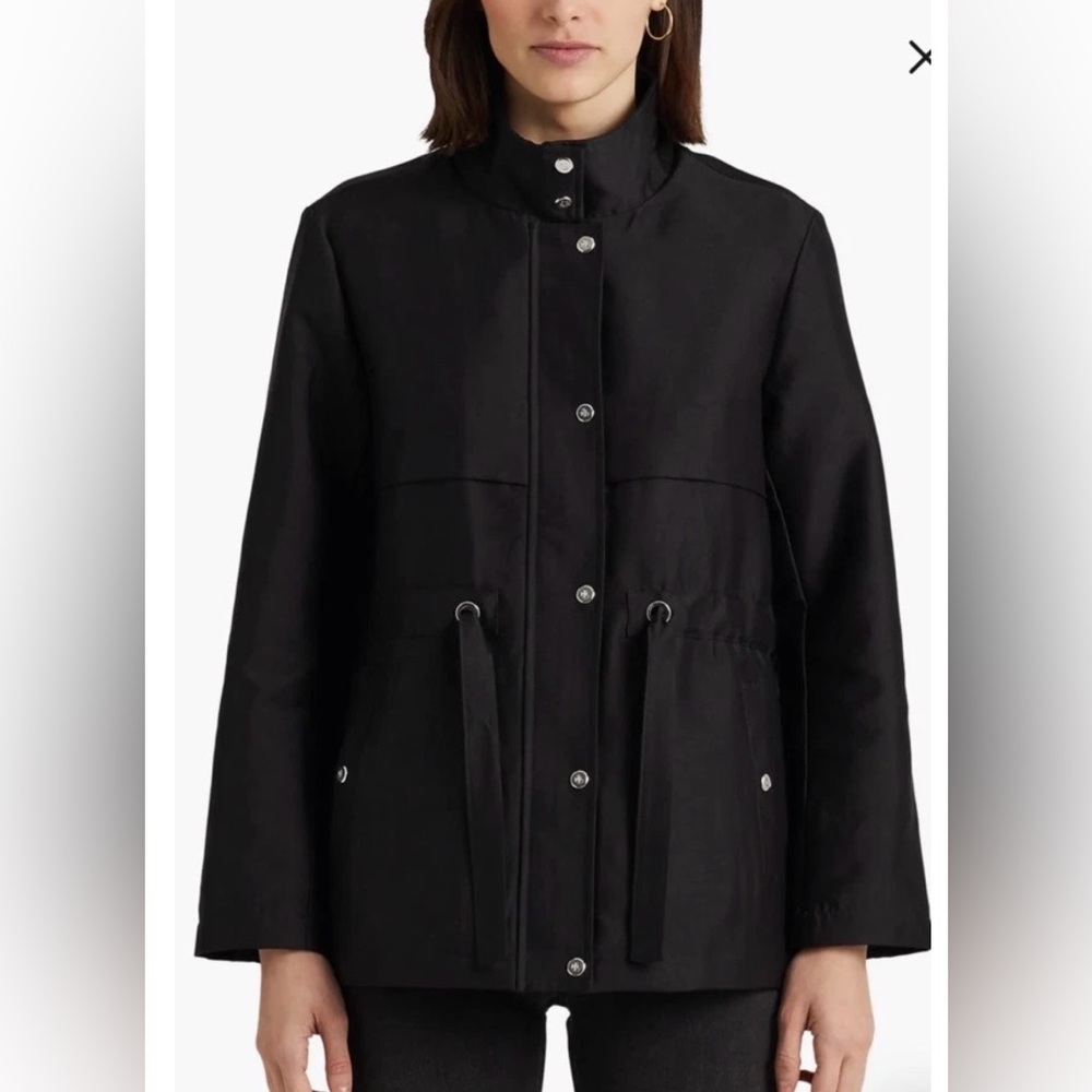 Lauren Ralph Lauren Black Jacket